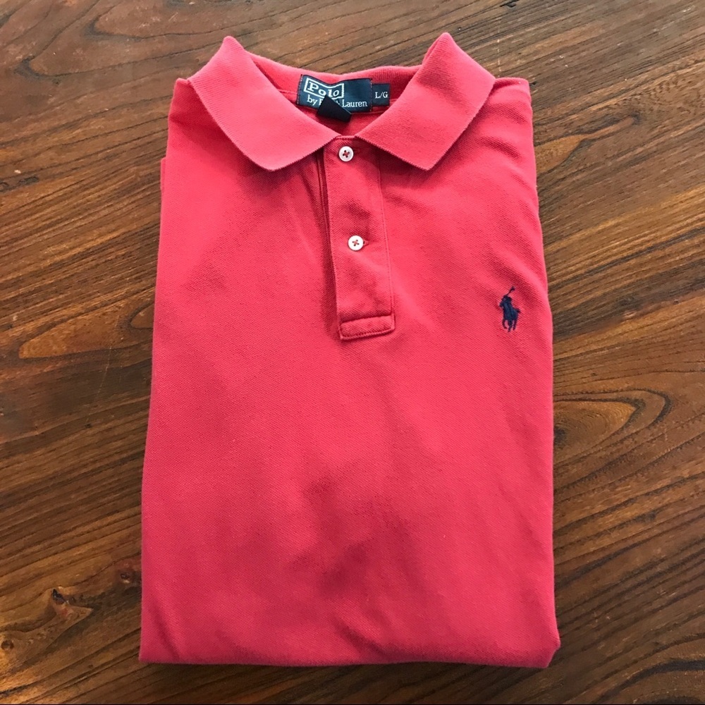 🐴 POLO by Ralph Lauren S/S Polo